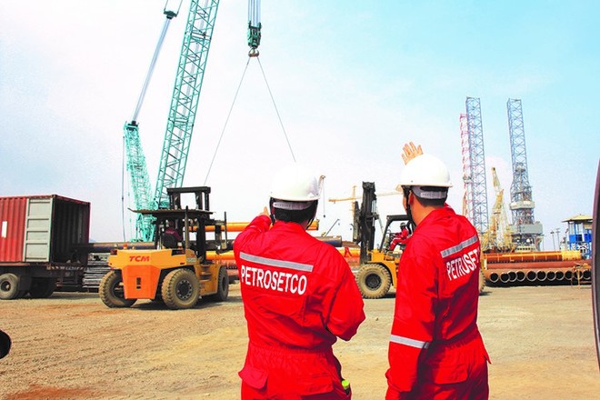 Petrosetco (PET) chuẩn bị phát hành 4 triệu cổ phiếu ESOP