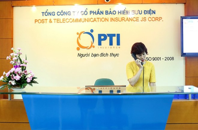 Bảo hiểm Bưu điện (PTI) trả cổ tức thấp nhất trong hơn 10 năm qua