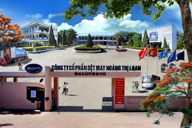 Công ty cổ phần Dệt may Hoàng Thị Loan bị phạt gần 450 triệu đồng