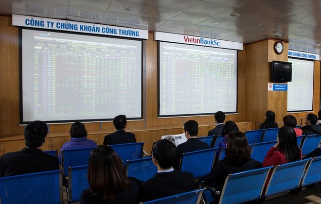 VietinbankSC (CTS) trả cổ tức 10% bằng tiền mặt, cao nhất trong 10 năm qua