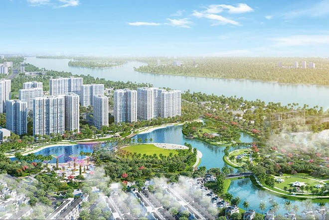 Vinhomes (VHM): 9 tháng, lợi nhuận sau thuế gần 17.350 tỷ đồng, tăng trưởng gần 45%