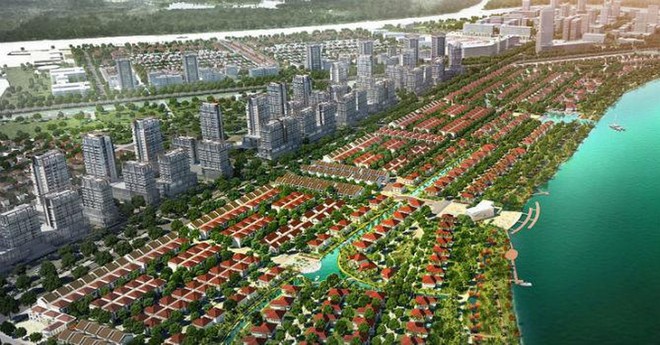 Nam Long (NLG) bị truy thu và phạt thuế hơn 9,1 tỷ đồng