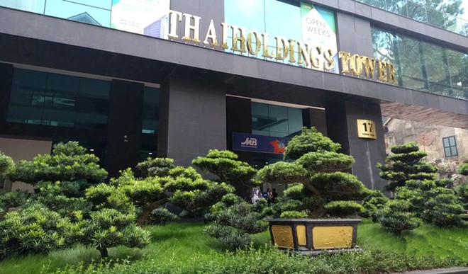 Gần 54 triệu cổ phiếu Thaiholdings (THD) đăng ký niêm yết trên HNX