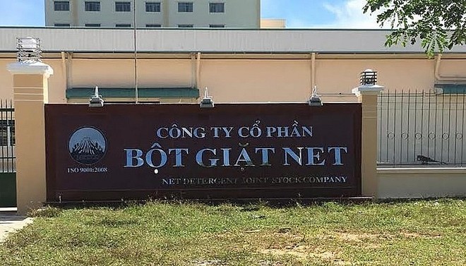 Bột giặt NET trả cổ tức năm 2019 bằng tiền, tỷ lệ 32%