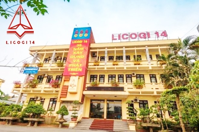 Licogi 14 (L14) trả cổ tức 12% bằng cổ phiếu và thưởng cổ phiếu tỷ lệ 20%