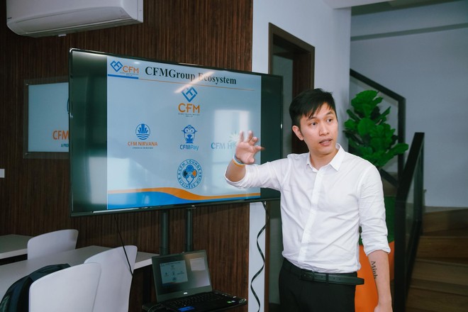 Ngày 25/1, cổ phiếu Đầu tư CFM sẽ giao dịch trên UPCoM, giá tham chiếu 10.000 đồng/CP