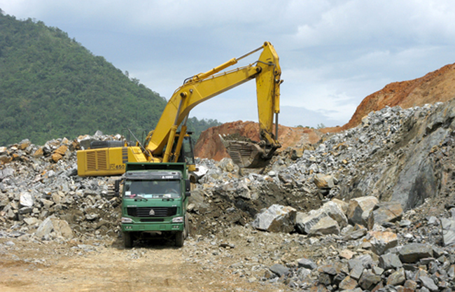 Khoáng Sản Dương Hiếu (DHM): Lần đầu lỗ đậm kể từ khi niêm yết, lợi nhuận cả năm 2020 âm 49 tỷ đồng