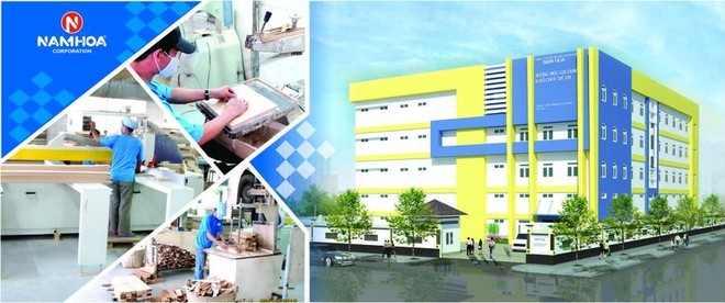 Nam Hoa (NHT) chốt quyền tạm ứng cổ tức 20% bằng tiền