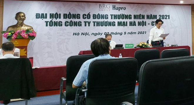 ĐHĐCĐ của Hapro: Năm 2021, bổ sung ngành nghề kinh doanh bất động sản 