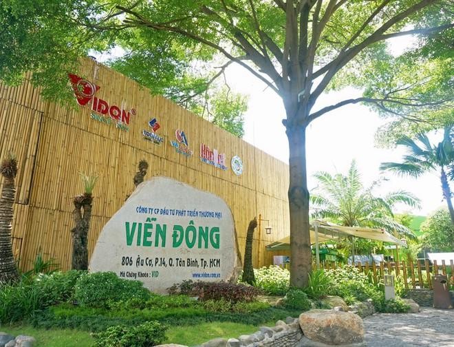 Đầu tư và Phát triển Thương mại Viễn Đông (VID) chia cổ tức 15% bằng cổ phiếu