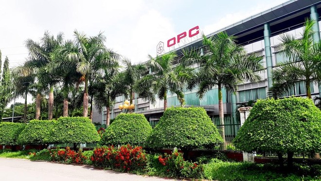 Dược phẩm OPC (OPC): Con Chủ tịch đăng ký mua 1,33 triệu cổ phiếu