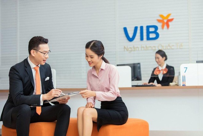 Ngân hàng Quốc tế (VIB): Phó tổng giám đốc đăng ký bán 2 triệu cổ phiếu