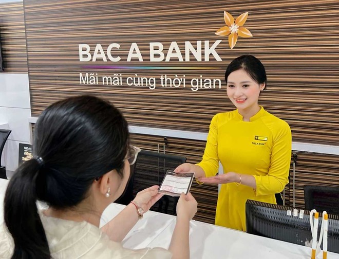 BAC A BANK được xếp hạng Tín nhiệm mức điểm “A-“ với Triển vọng xếp hạng “Ổn định” 