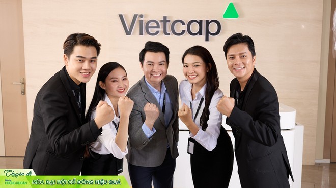 Chứng khoán Vietcap (VCI) lãi sau thuế gấp 2,7 lần cùng kỳ, bứt tốc thị phần môi giới quý I/2024