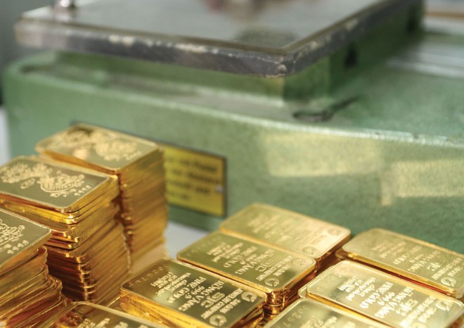 Tăng tích trữ vàng làm hạn chế nguồn lực phát triển kinh tế