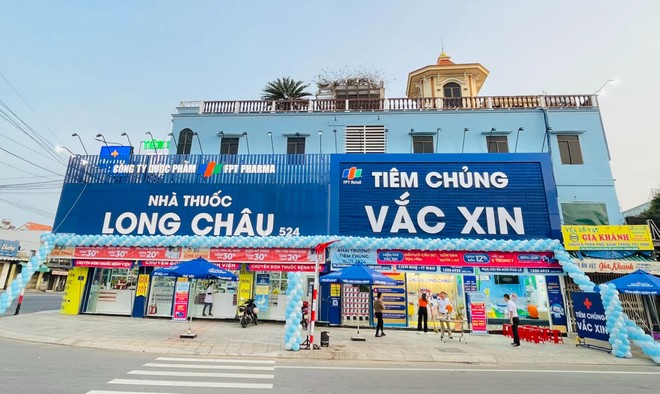 FPT Retail (FRT) lên tiếng về đợt kiểm tra 20 cơ sở tiêm chủng Long Châu