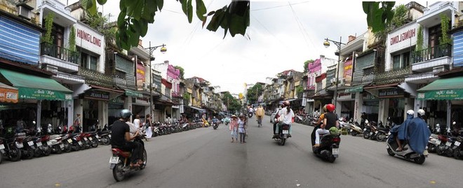 Đất "vàng" tại phố Hàng Ngang theo quy định mới có giá 162 triệu đồng/m2, gấp đôi quy định cũ - Ảnh minh họa: Internet