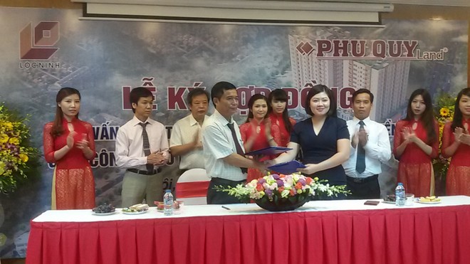 Phú Quý Land mở bán Dự án Khu phố thương mại Ngọc Sơn