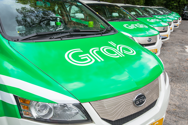 Grab mua lại Uber có dấu hiệu vi phạm Luật Cạnh tranh Việt Nam