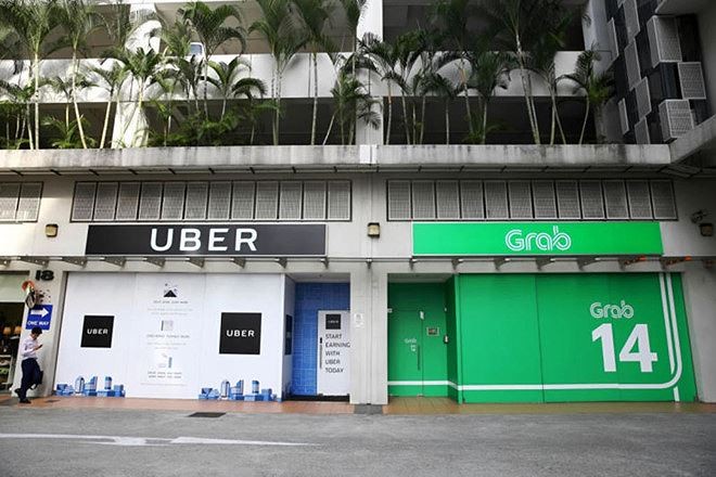 Ngày 18/11, Cạnh tranh và Bảo vệ người tiêu dùng đã xác định vụ việc Grab mua lại Uber có dấu hiệu vi phạm