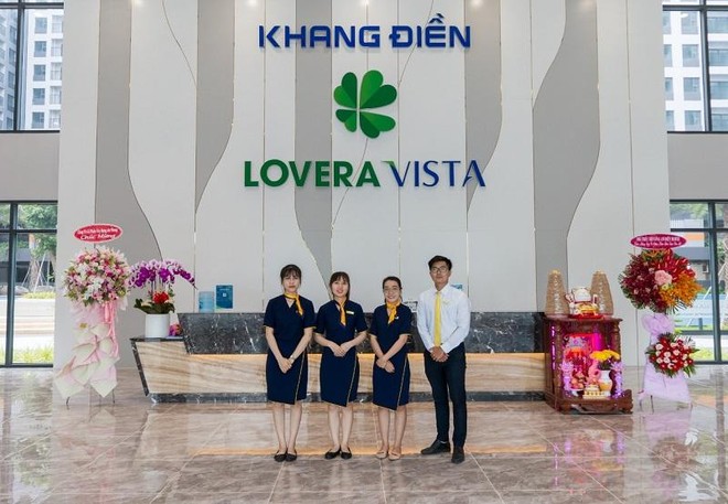 Khang Điền bàn giao Lovera Vista vượt tiến độ, tiếp tục khẳng định uy tín thương hiệu