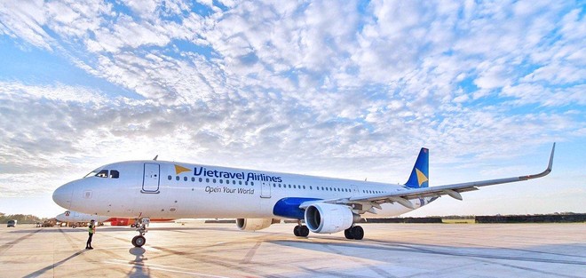 Vietravel Airlines khôi phục đường bay nội địa, mở bán từ ngày 6/12