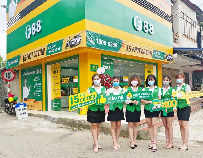 F88 kết hợp ngân hàng CIMB triển khai dịch vụ tài chính