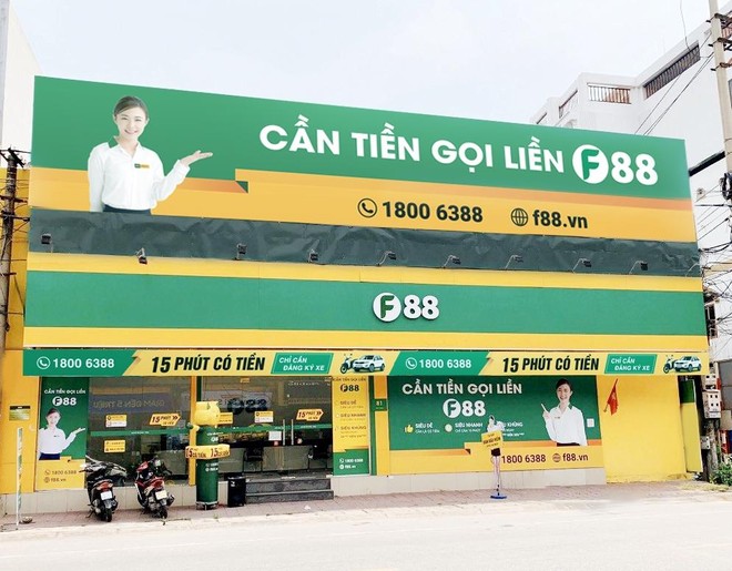 F88 vay 10 triệu USD từ tổ chức tài chính quốc tế Lendable Group 