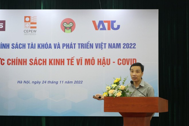 PGS.TS. Phạm Thế Anh, Kinh tế trưởng VESS: Nên sớm chuyển việc sử dụng trần tín dụng sang tiền cơ sở và cung tiền