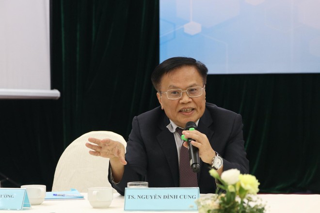 TS. Nguyễn Đình Cung