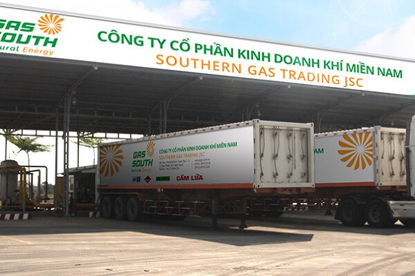 Công ty cổ phần kinh doanh khí miền Nam đặt mục tiêu lợi nhuận giảm hơn 17% so với năm ngoái