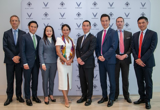 VinFast và Black Spade Acquisition Co (NYSE: BSAQ) (“Black Spade”) hoàn tất giao dịch hợp nhất kinh doanh.