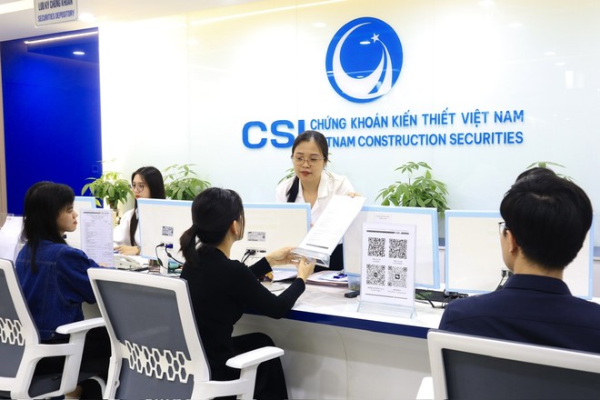 Kirin Capital tiếp tục nâng tỷ lệ sở hữu tại CSI.