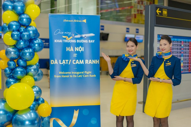 Tháng 1/2021, Vietravel Airlines thực hiện chuyến bay thương mại đầu tiên với tư cách là hãng hàng không du lịch đầu tiên của Việt Nam.