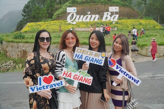 Tour ngắn ngày được nhiều khách hàng lựa chọn dịp nghỉ lễ 2/9 năm nay.