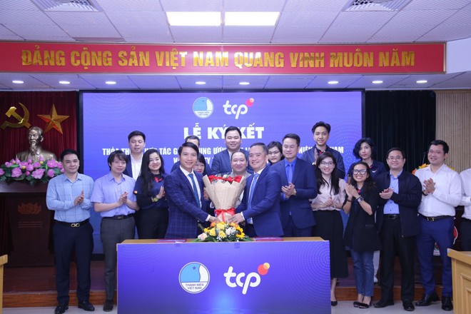 TCP Việt Nam phối hợp với Trung ương Hội Liên hiệp Thanh niên Việt Nam thực hiện dự án "Không gian Thể thao Thanh niên - Tiếp năng lượng, bừng sức trẻ” với kỳ vọng tạo sân chơi ý nghĩa, nối dài cuộc hành trình lan tỏa các giá trị tốt đẹp đến mọi thanh niên Việt Nam.