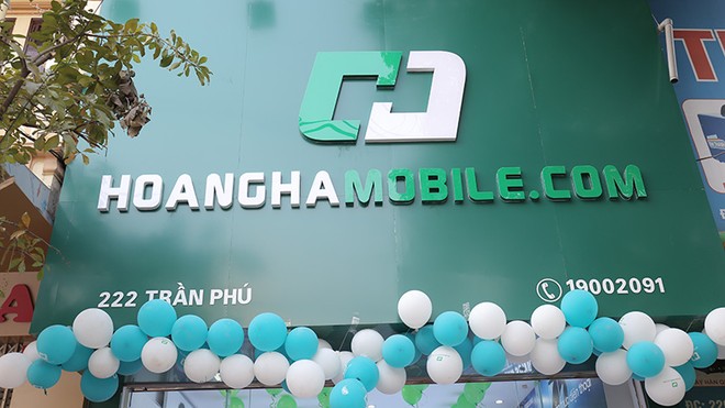 Hoàng Hà Mobile cho biết nợ doanh nghiệp đã được giải quyết hơn 60% nhờ việc kinh doanh