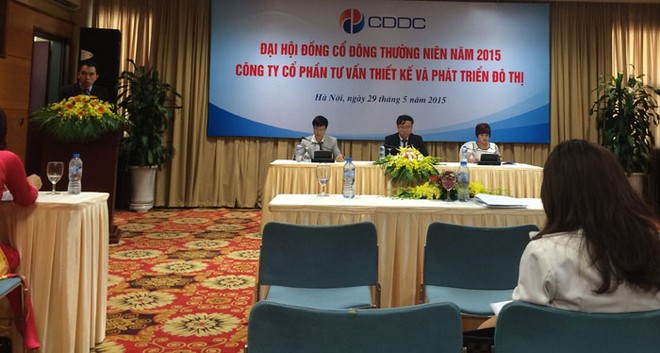 CDO sẽ tăng vốn lên 300 tỷ đồng vào cuối quý III/2015