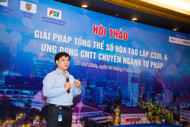 Trích lục sao y khai sinh, khai tử hoặc kết hôn có thể rút ngắn còn 5 giây