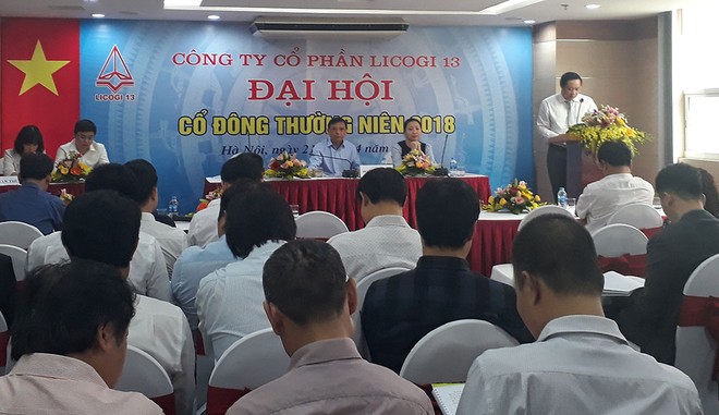 Đại hội đồng cổ đông LIG: Đặt kế hoạch lãi hơn 58,7 tỷ đồng, tăng trưởng 461%