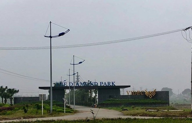 Hà Nội công bố loạt sai phạm ở Dự án Diamond Park