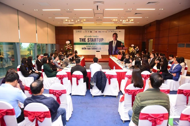 The Startup 2023 - Hành động kiến tạo tương lai