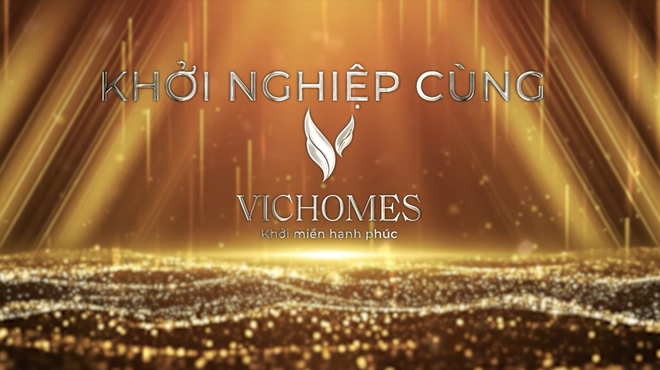 Vichomes triển khai chương trình khởi nghiệp, tìm kiếm 20 chủ tịch HĐQT cho các công ty con