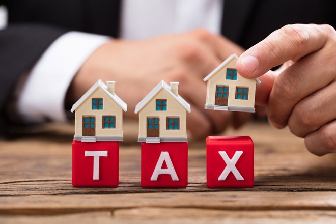 Thuế thu từ chuyển nhượng bất động sản năm 2023 giảm tới 46%, xuống còn 18.600 tỷ đồng