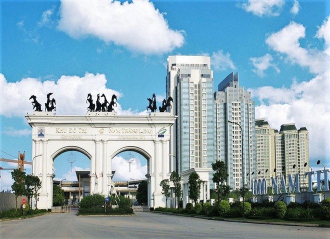 Thành phố Hà Nội bổ sung dự án 4 ha tại Khu đô thị Nam Thăng Long