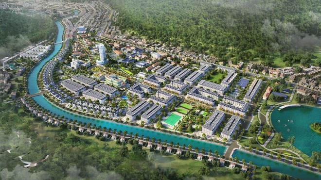 Dự án Legacy Riverside của An Thịnh Group chậm tiến độ