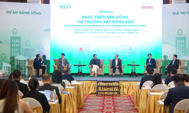 Thị trường bất động sản: Triển vọng tốt nhưng nhiều vấn đề cần giải quyết