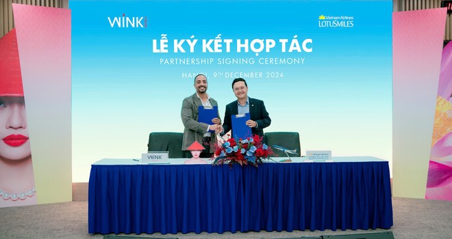 Vietnam Airlines hợp tác Wink Hotels mang trải nghiệm du lịch khác biệt cho khách hàng