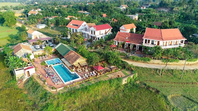 Nở rộ đầu tư Farmstay, không nên chạy theo phong trào