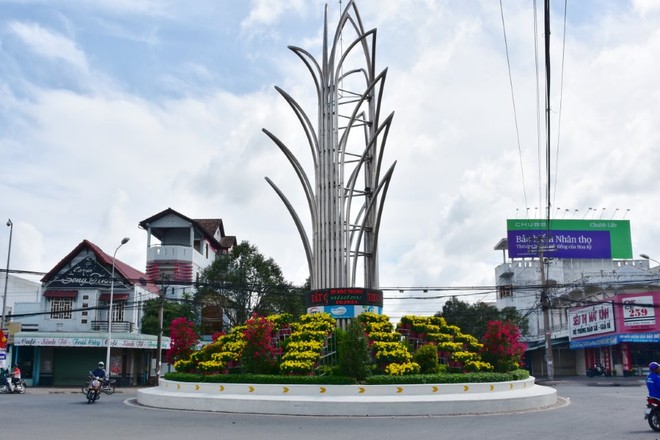 TP. Sóc Trăng phấn đấu trở thành đô thị loại II trong thời gian tới. Nguồn ảnh: PA/baosoctrang.org.vn